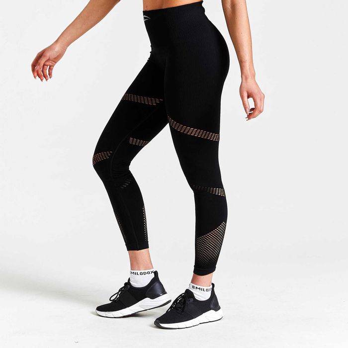 Smilodox Seamless Leggings Exitum - дамски спортен клин - М
