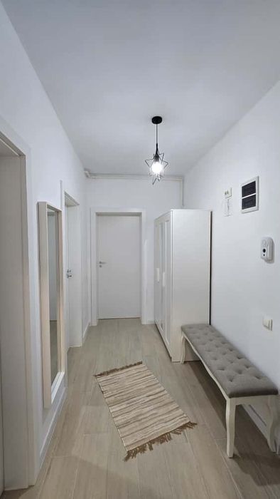 Proprietar, ofer spre inchiriere apartament 2 camere decomandat+ loc parcare acoperit Rotar Park 2, S6, Militari, Bucuresti