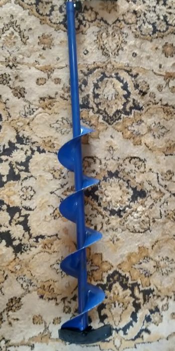 Ледобур для Шуруповерта  150 размера