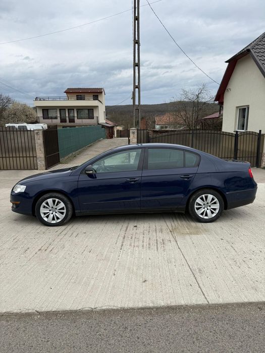 VOLKSWAGEN Passat 2007 — imagine 3