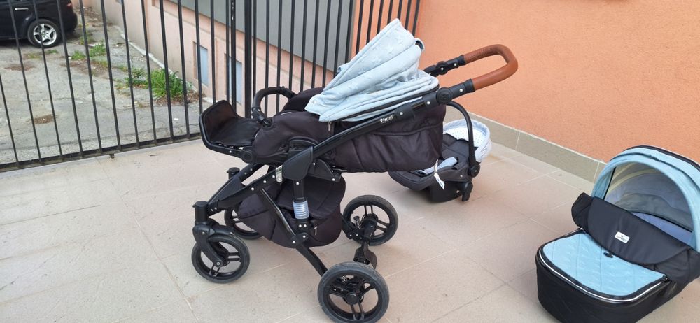 Количка Lorelli Remini