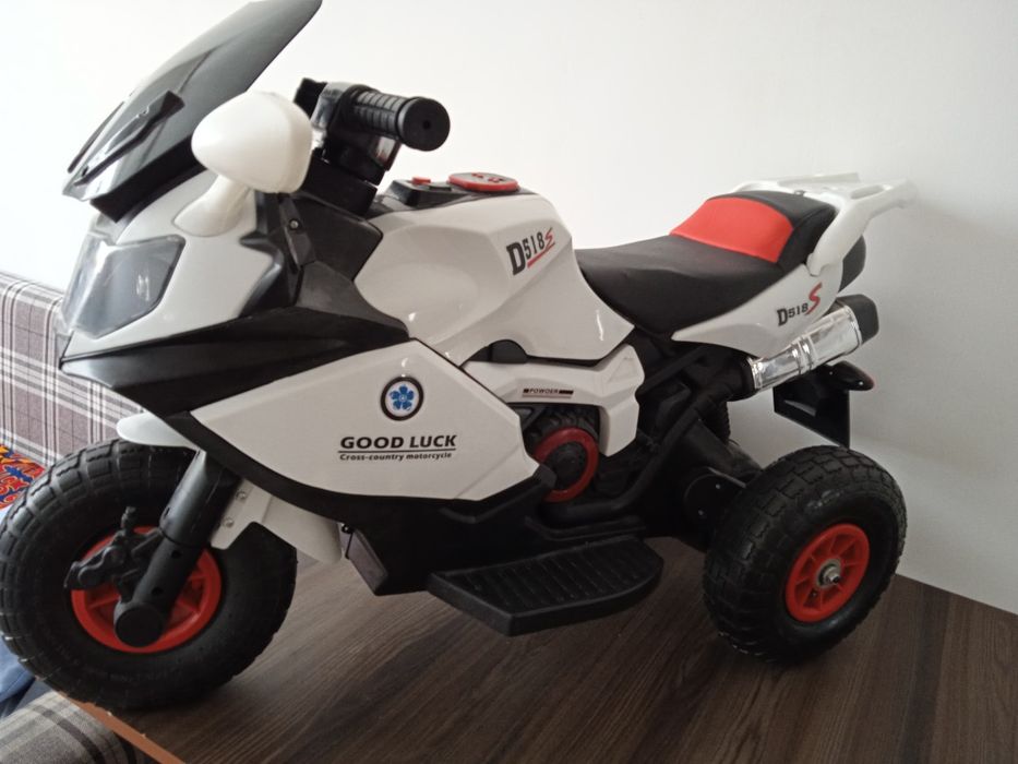 Детский электро мотоцикл
