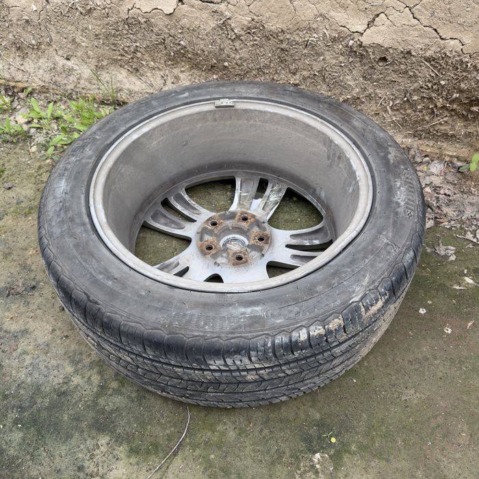 колеса в сборе комплект R18 235/50