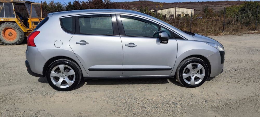 PEUGEOT 3008 2010 — imagine 3