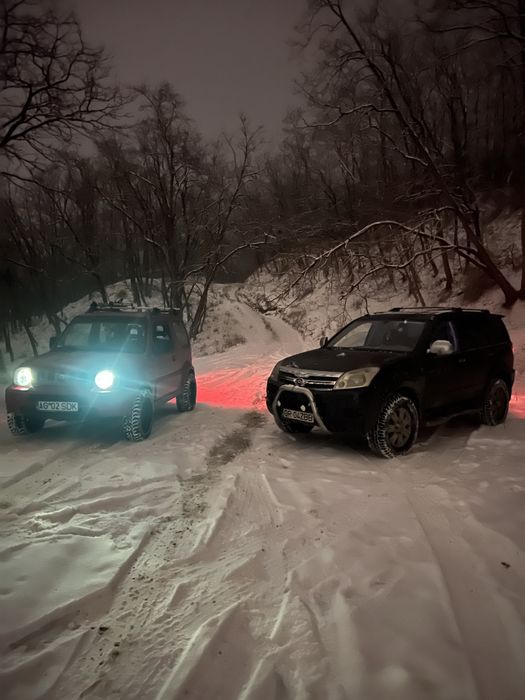 vand /schimb GWM Hover