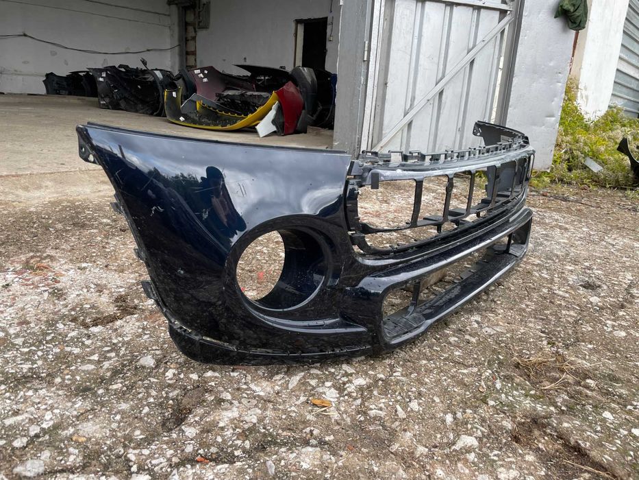 Предна броня за Mini Cooper F55 F56 Sport Мини Купър Ф55 Ф56/2014-2021