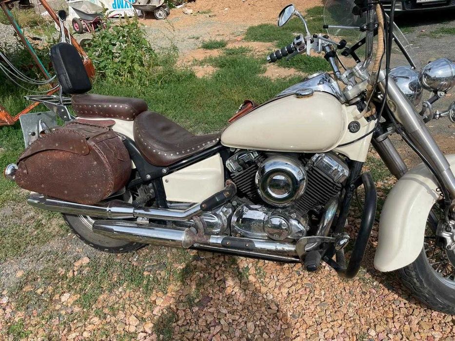 Yamaha XVS650 Drag Star 2002 г