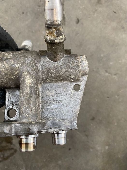 Supapa Ulei Cutie Viteza Volvo S60 S80 V60 V60CC X60 XC70 31319791