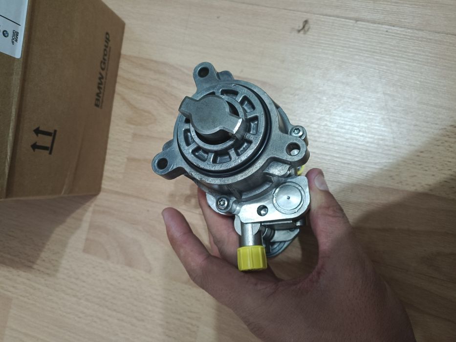 ТНВД насос БМВ х6 е71, х5 е70. N54, N55