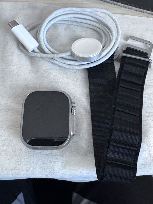 Apple watch ultra gen 1