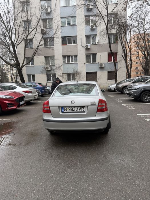 Skoda Octavia II, 50.000 km