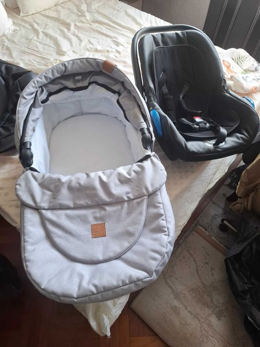 Детска количка 3 в 1