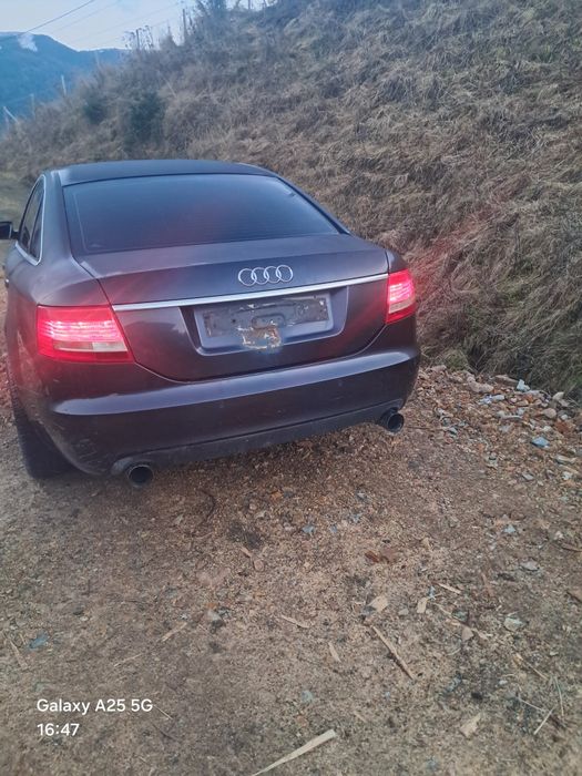 Vând Audi a6 sau dezmembrez