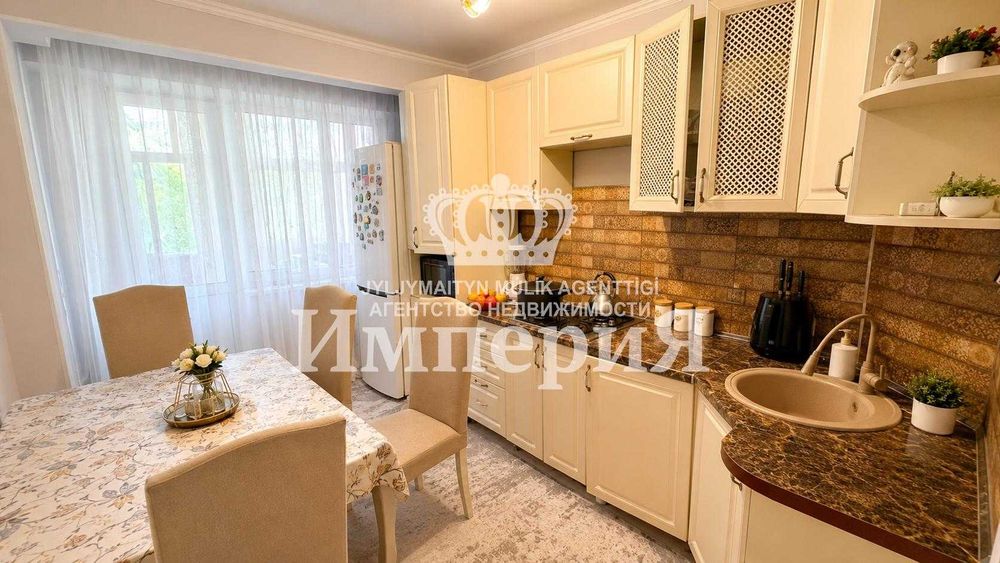 Продать 4-х ком Самал Ольга Империя