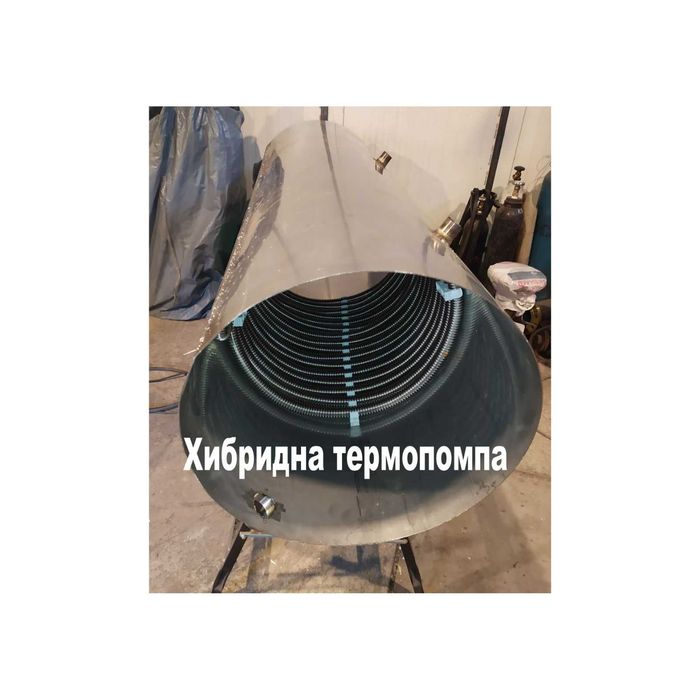 Термопомпа до 30 kWт