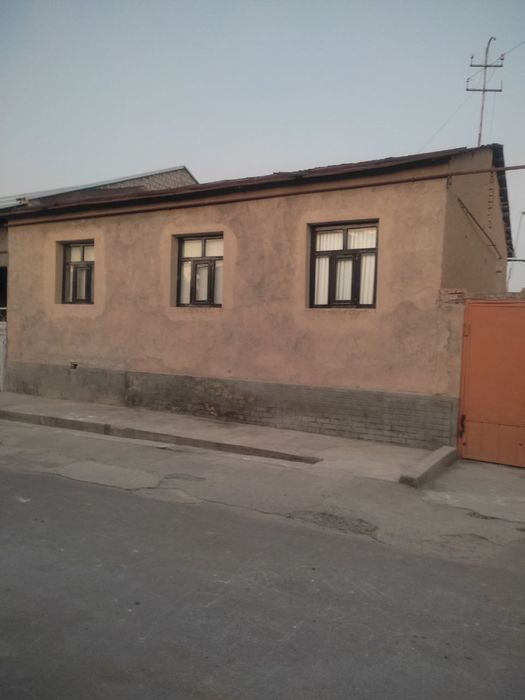 Qibray Chinobodda hovli sotiladi