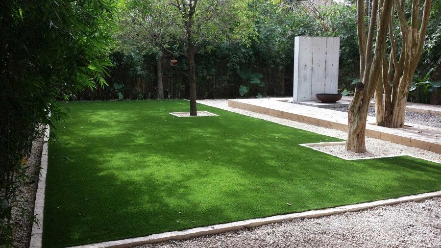 Искусственный газон фото на участках Искусственный газон фото на участках