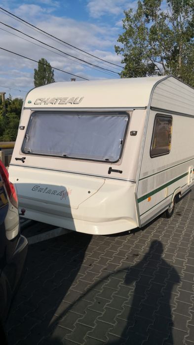 Rulota Chateau Chiara Trophee