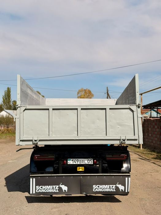 Продам газ 53 самосвал в хорошем состоянии