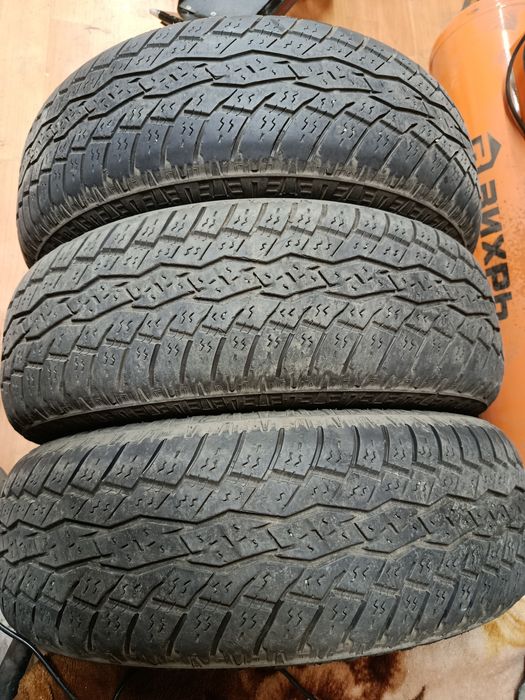 Toyo 3 шины 215 70 R16  Отс