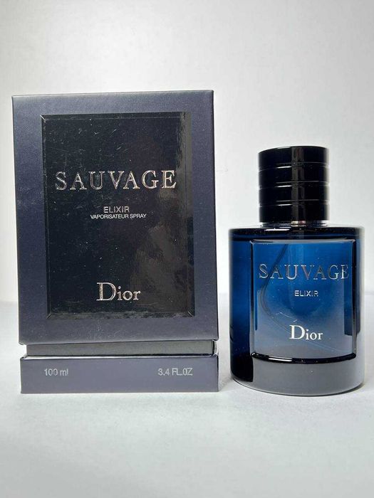 Парфюмы Christian Dior Sauvage Elixir (духи)