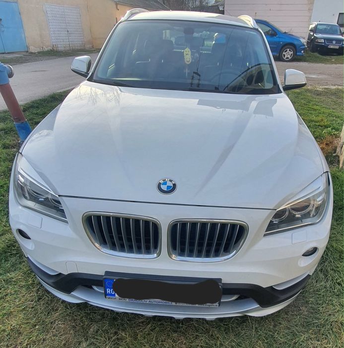 Bmw x1 masina personala