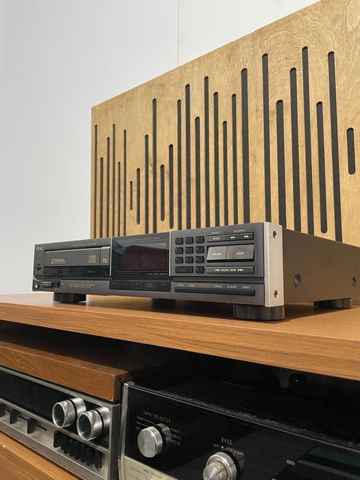 Cd player teac zd 5000
