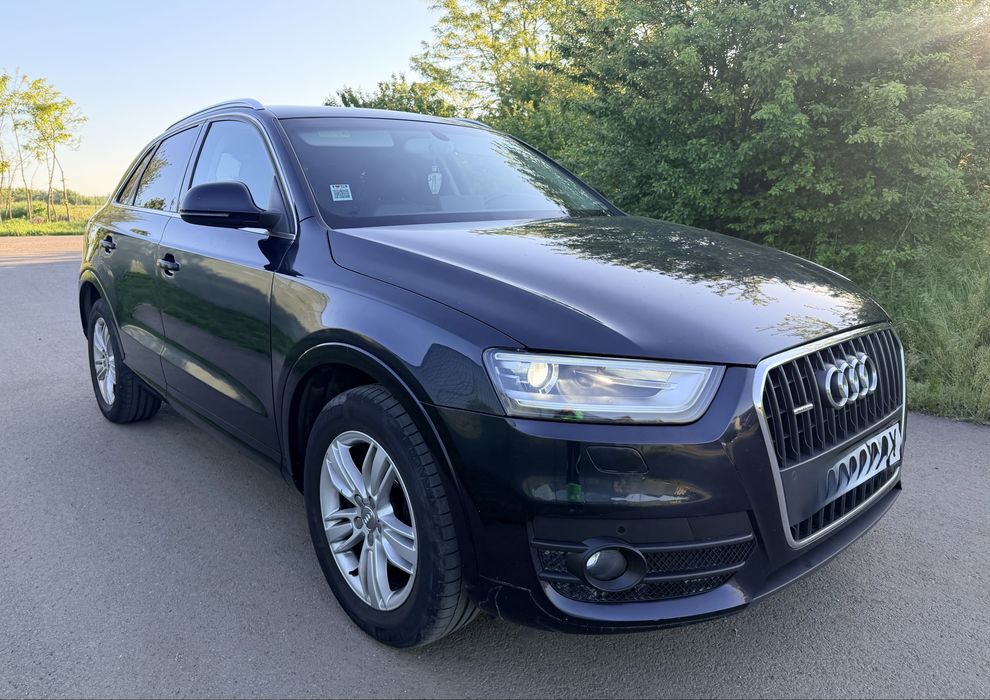 Audi Q3 2012 2.0 Diesel 4x4