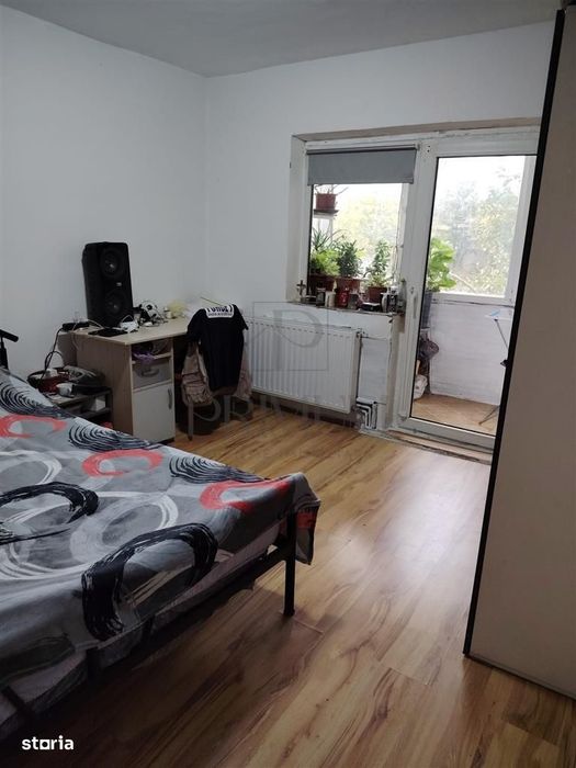 Steaua - Etaj 1 - Bloc Izolat - 4 Camere - 2 Bai - 2 Balcoane - Centra — fotografia 1