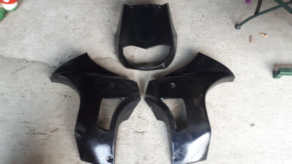 Carena Urban Honda Transalp xl650v xlv650 carene