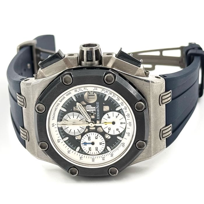 Audemars Piguet Royal Oak Offshore Chronograph Rubens Barrichello