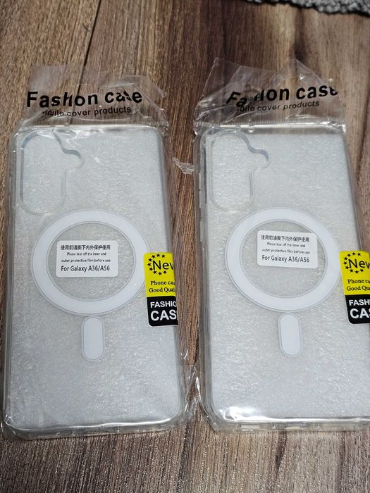 Husa Samsung A36/A56 magsafe