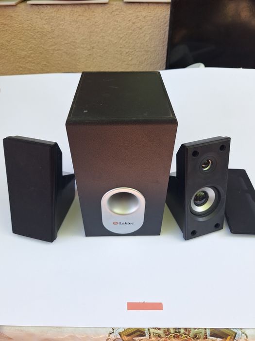 Subwoofer trust 40 watt