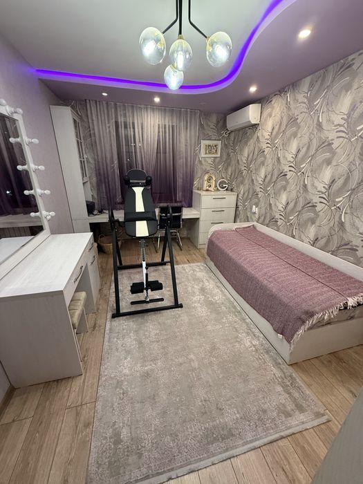 Банковская 140кв Чиланзар Г9 Евро Зал 6х6