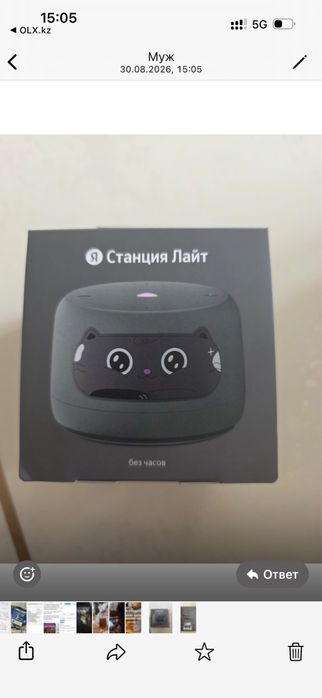 Станция лайт алиса