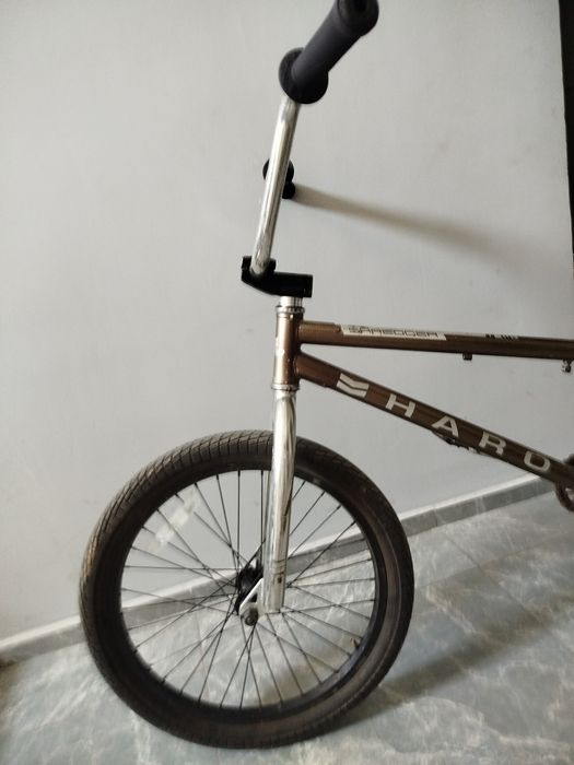 Продам bmx haro midloader