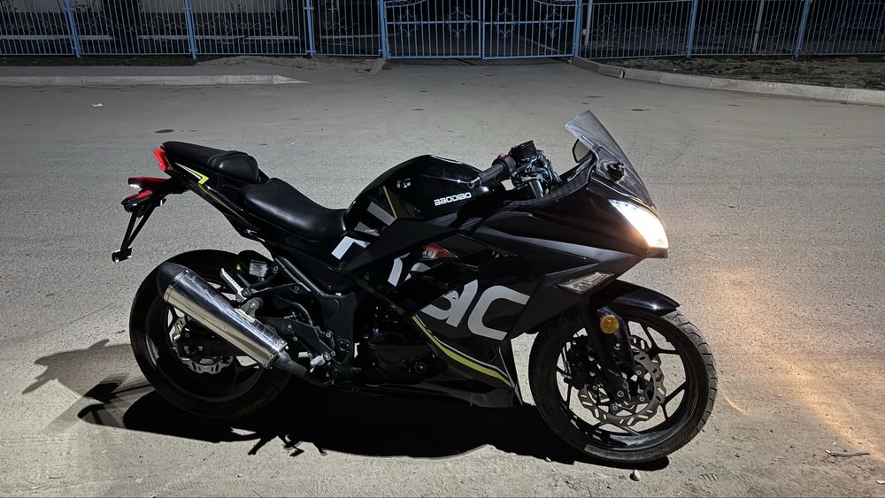 мото спорт байк