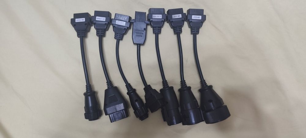 Универсальный автосканер AUTOCOM (DELPHI) CDP PRO+ BLUETOOTH