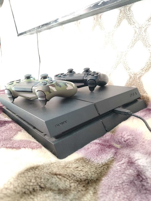 PlayStation 4 srochna