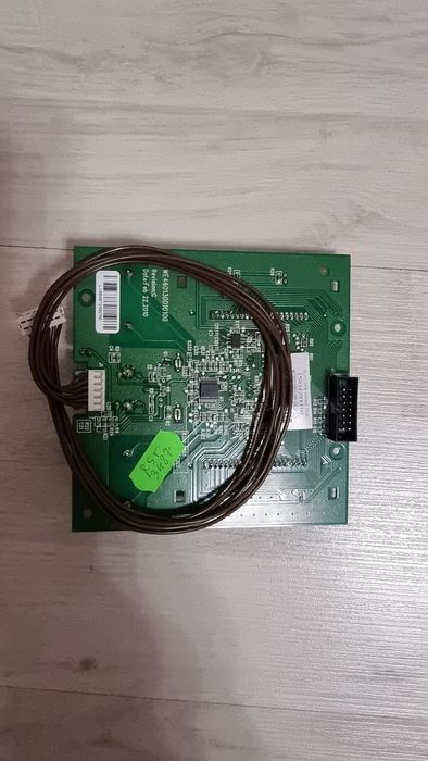 Panou control boiler Ariston Velis