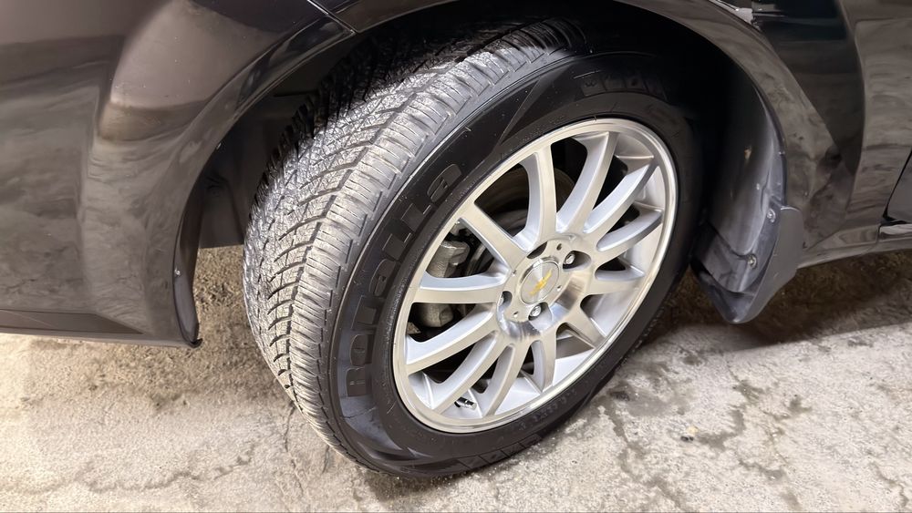 Optra diski R 16 vs balon, ZUR NARX.