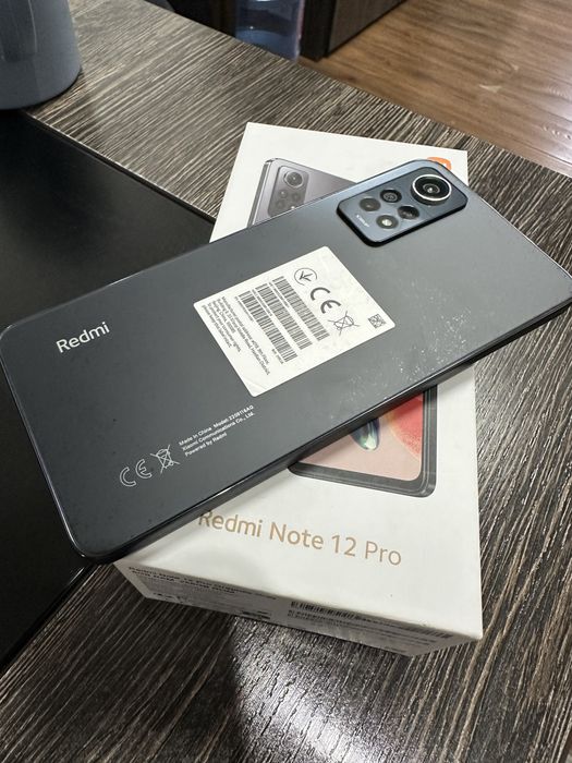 Redmi Note 12 Pro. 256 GB