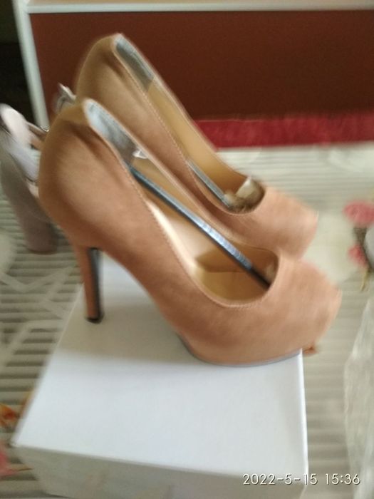 Туфли и босоножки