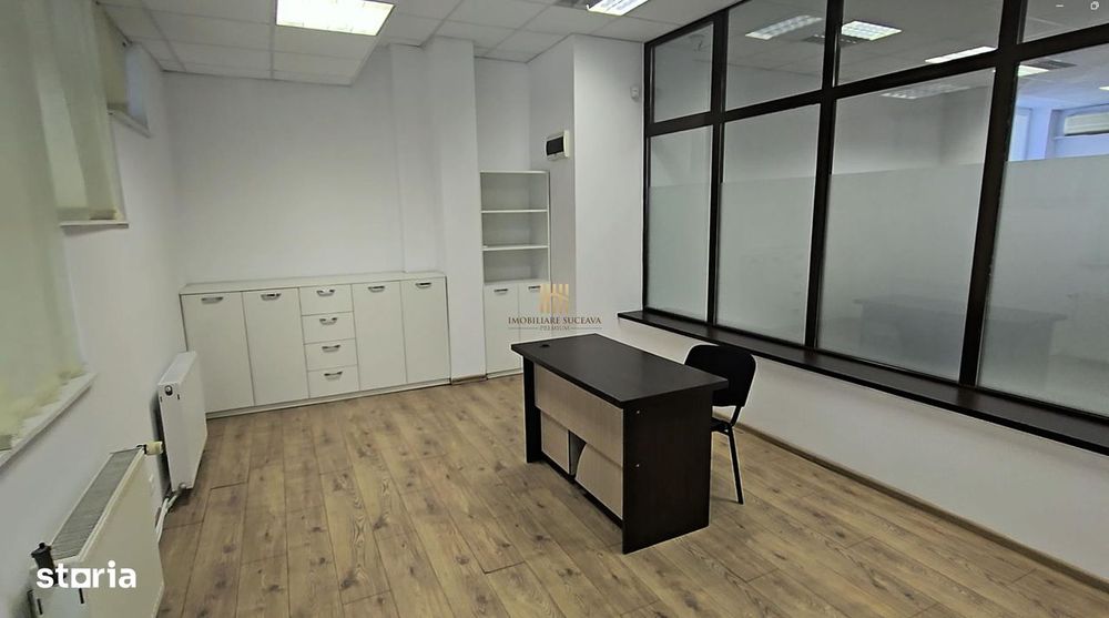 Spatiu de Birouri 180 mp Suceava Zona Metro De Vanzare
