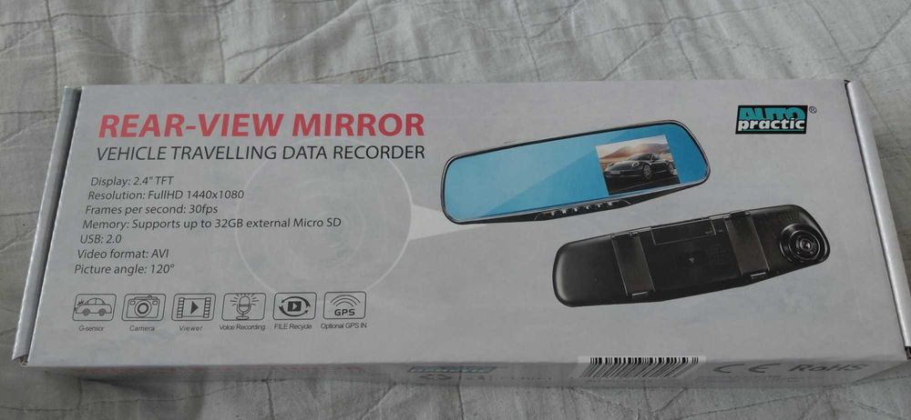 Видеорегистратор