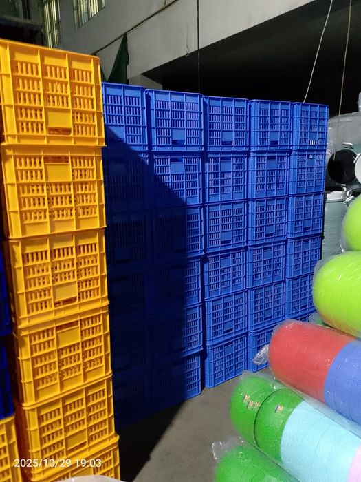 Plastmassa Yashik ящик оптимда