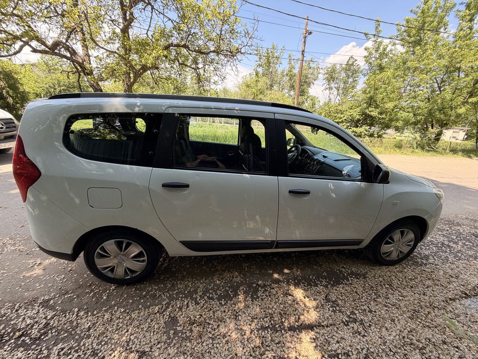 DACIA Lodgy 2021