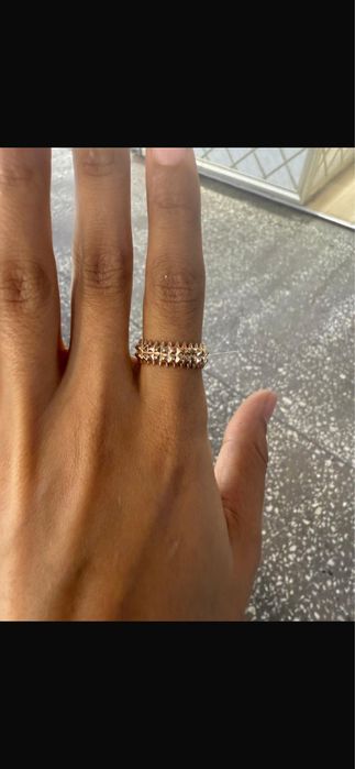 Продам золотое кольцо