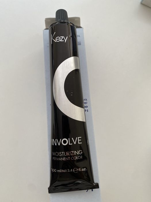 Професионални бои за коса