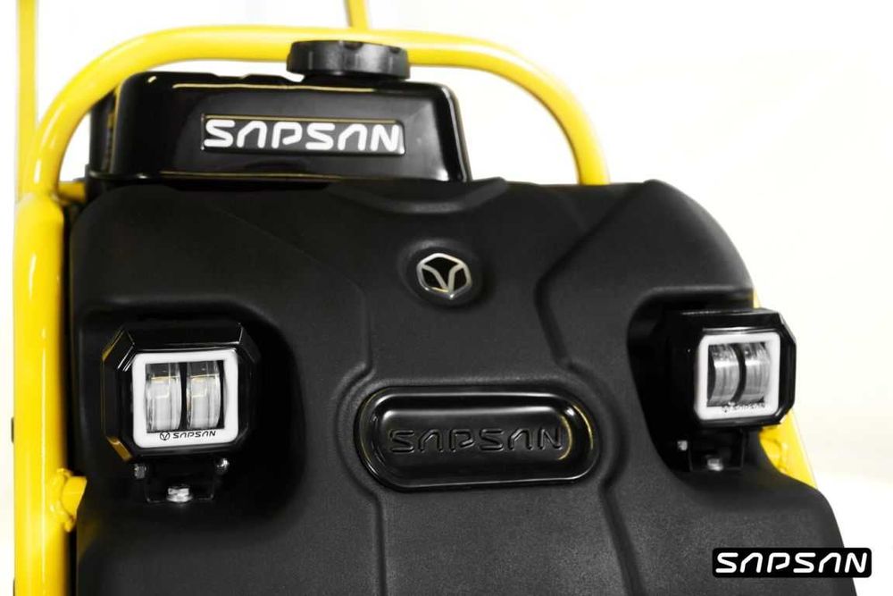 Мото собака SAPSAN SK 380